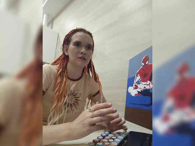 Colombina webcam