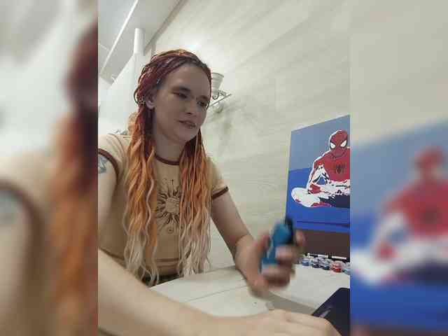 Colombina webcam