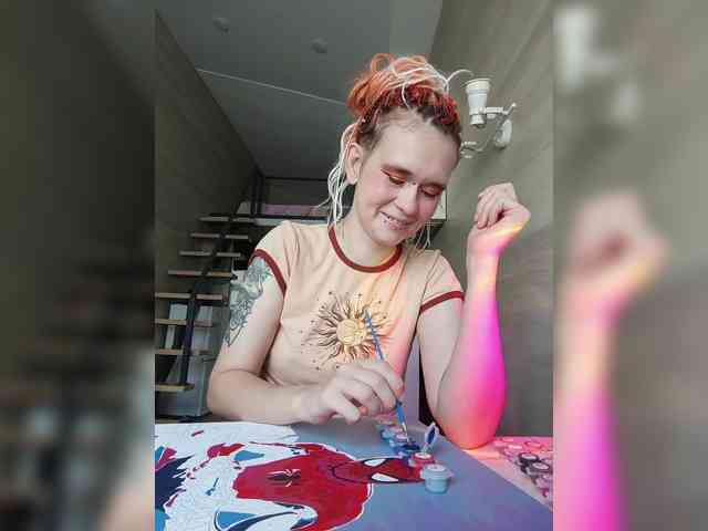 Colombina webcam
