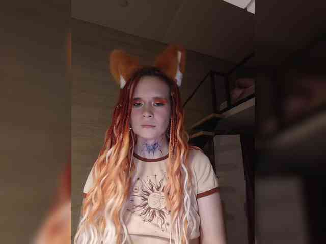 YukiFox webcam