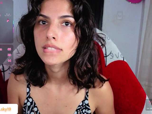 ninasky's BongaCams show and profile