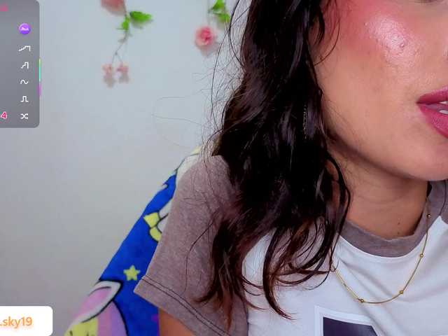 Ninasky live cam on BongaCams