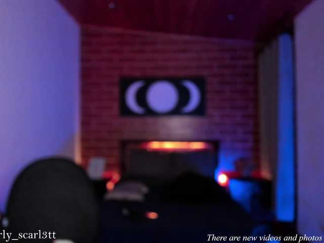 CurlyScarlett13 live cam on BongaCams