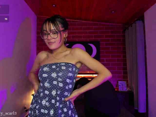 CurlyScarlett13 CurlyScarlett13