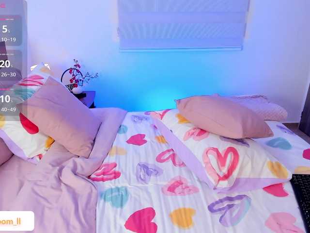 lilyboom1 live cam on BongaCams