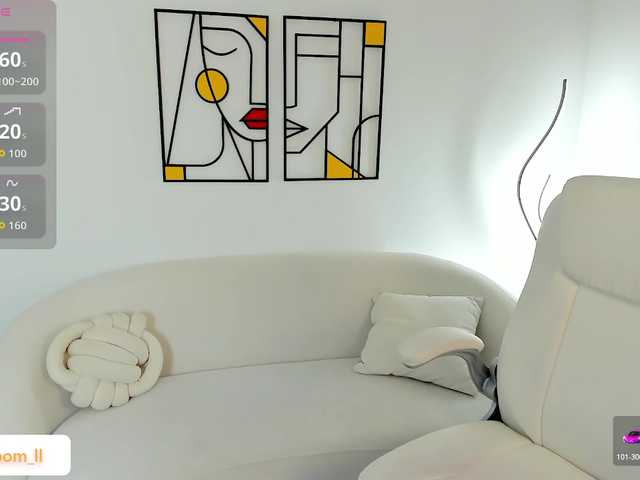 lilyboom1 live webcam show