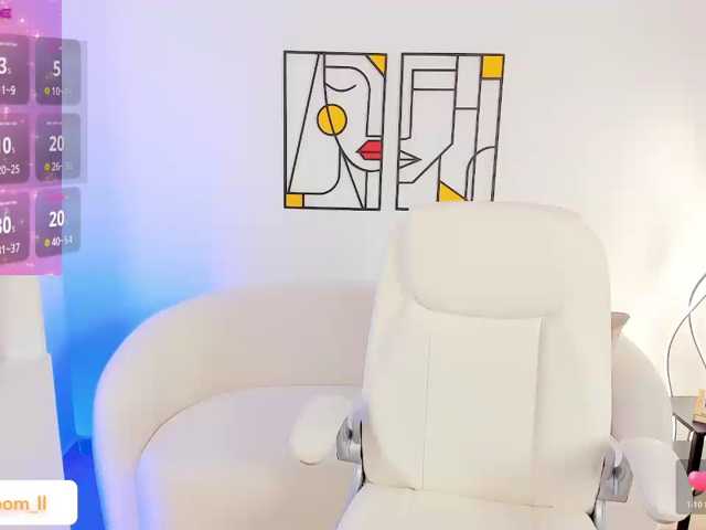 lilyboom1, en directo ahora en BongaCams