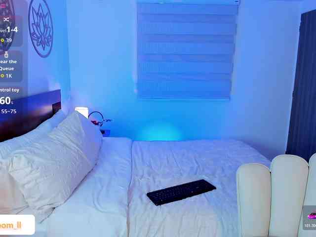 lilyboom1 Live Webcam on BongaCams