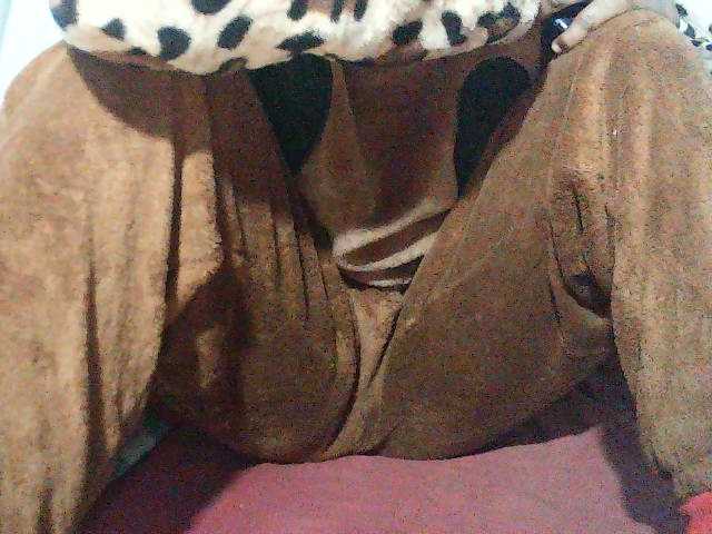 Nadjirh live cam on BongaCams
