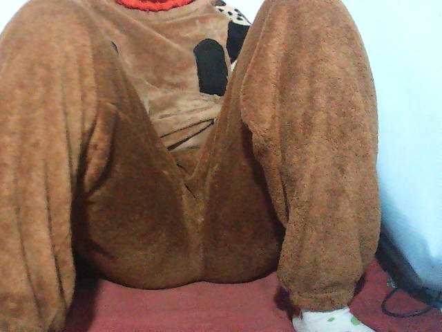 Nadjirh live cam on BongaCams