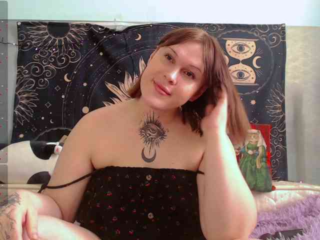 ivamayy Live Webcam on BongaCams