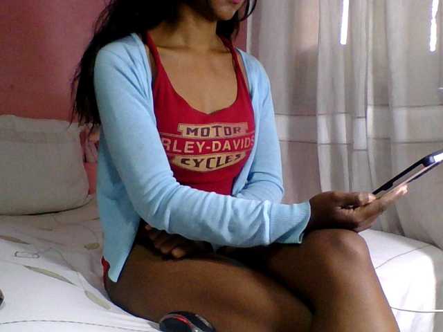 MariahRK live cam on BongaCams