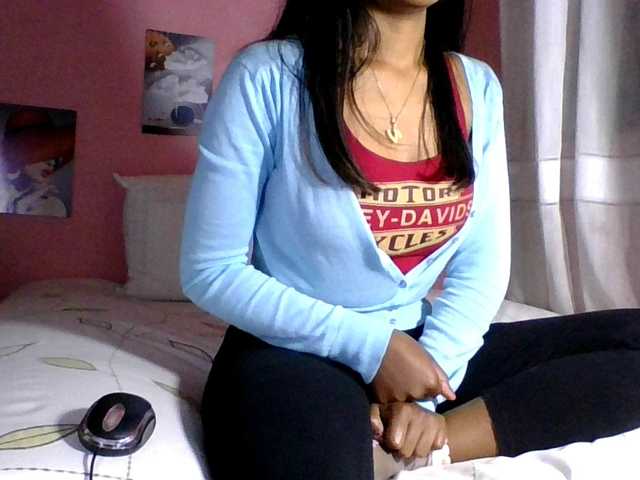 MariahRK live cam on BongaCams