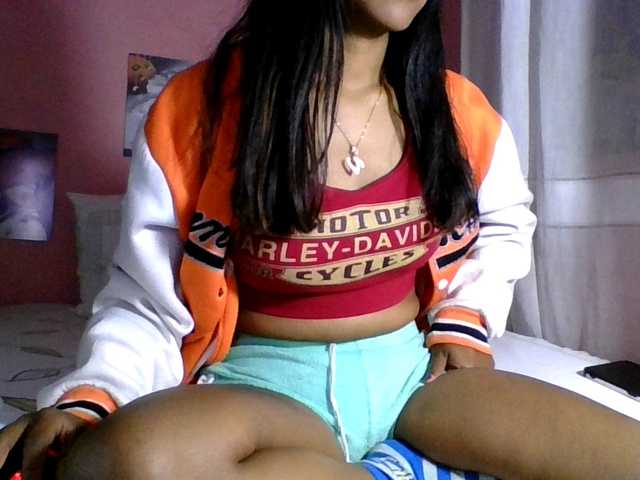 MariahRK live cam on BongaCams