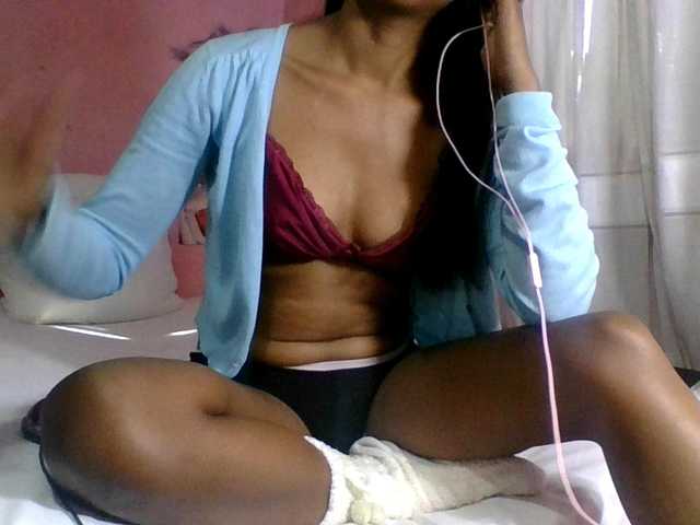 MariahRK live cam on BongaCams