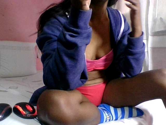 MariahRK live cam on BongaCams