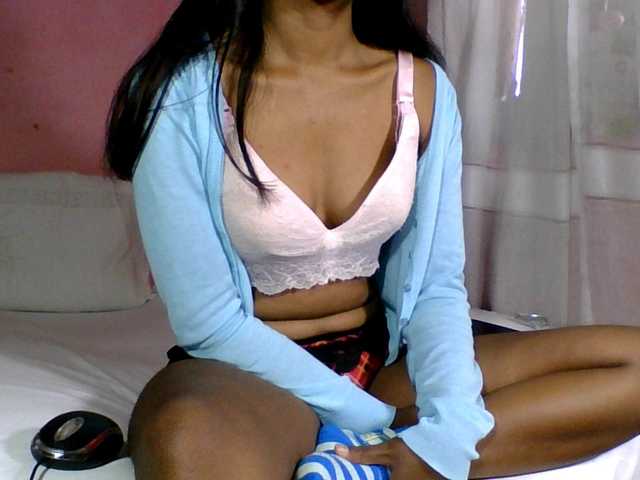 MariahRK live cam on BongaCams