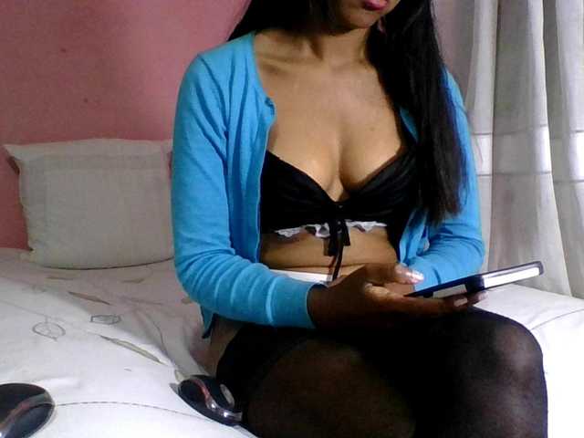 MariahRK live cam on BongaCams
