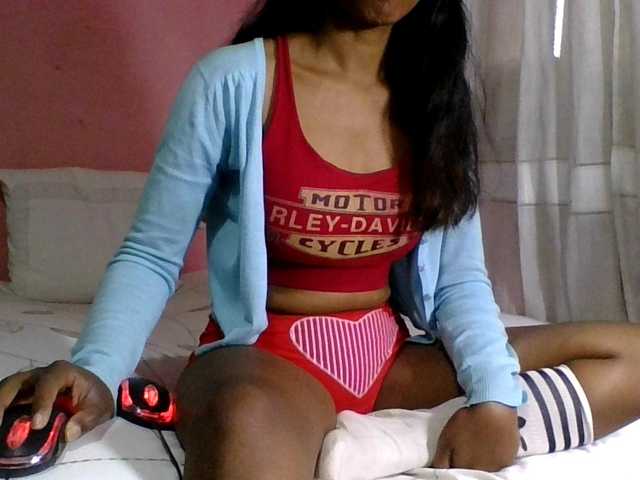 MariahRK live cam on BongaCams