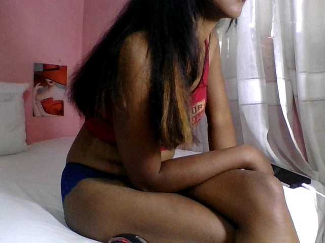 MariahRK live cam on BongaCams