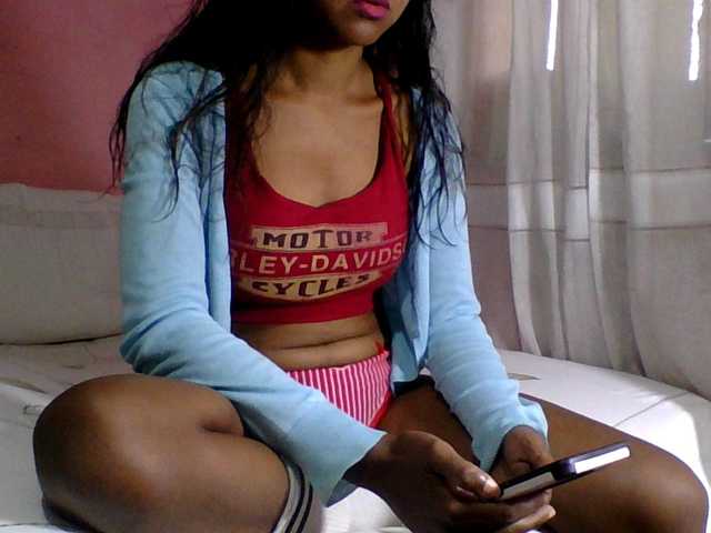 MariahRK live cam on BongaCams