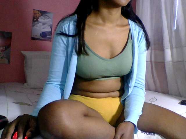 MariahRK live cam on BongaCams