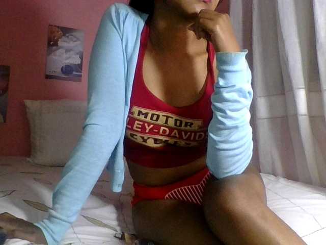 MariahRK live cam on BongaCams
