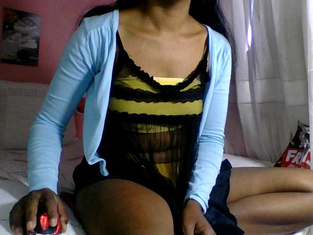 MariahRK live cam on BongaCams