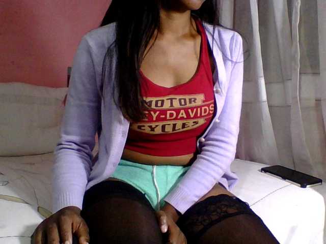 MariahRK live cam on BongaCams