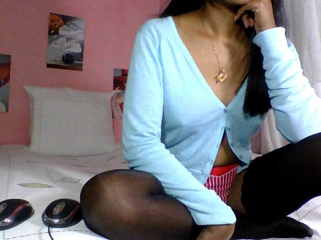 MariahRK live cam on BongaCams