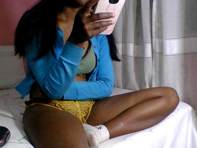 MariahRK live cam on BongaCams