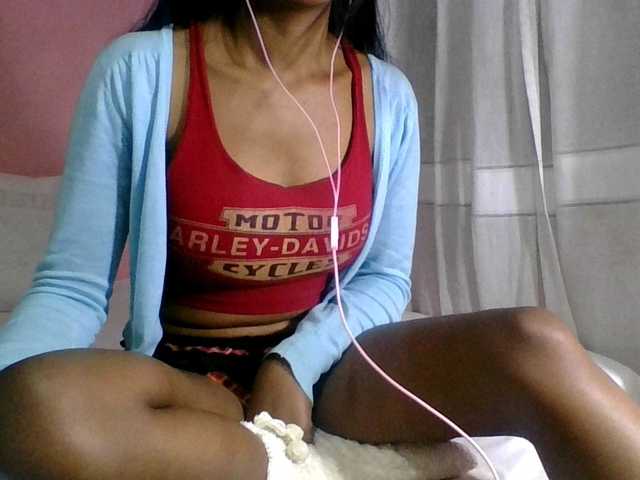 MariahRK live cam on BongaCams