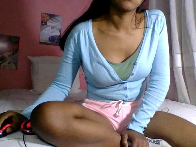 MariahRK live cam on BongaCams