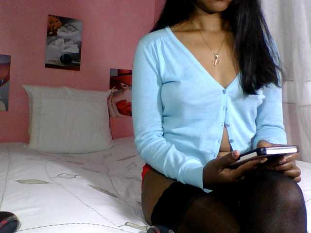 MariahRK live cam on BongaCams