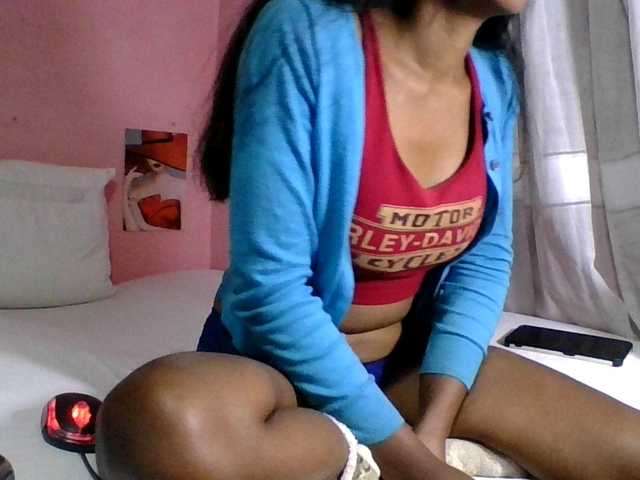 MariahRK live cam on BongaCams