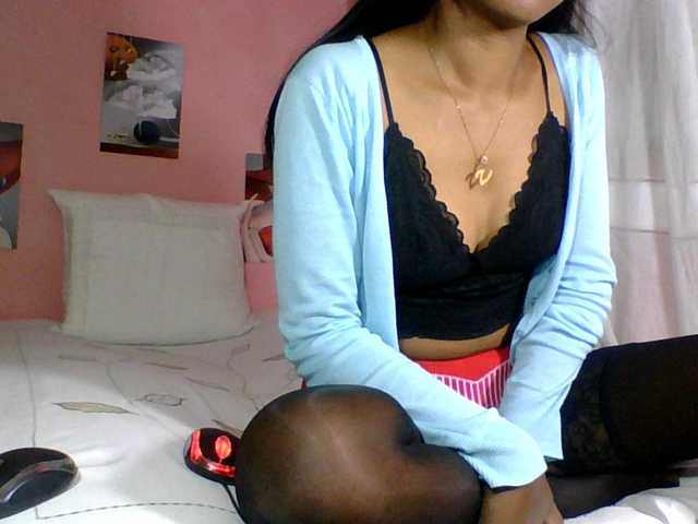 MariahRK live cam on BongaCams