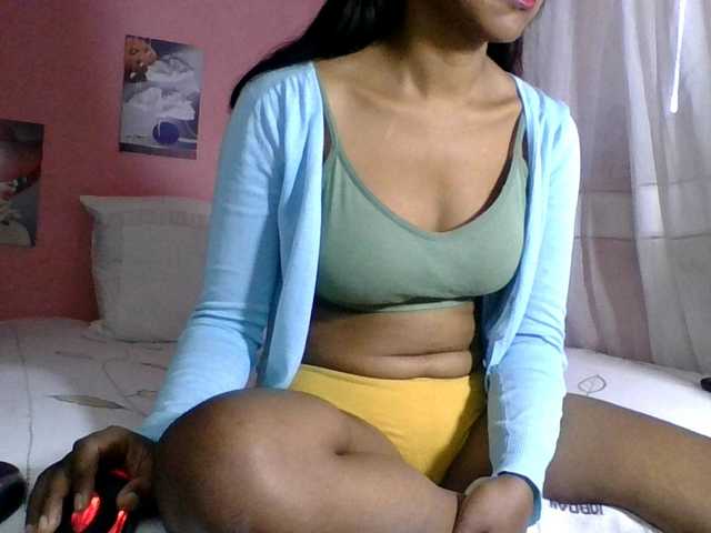 MariahRK live cam on BongaCams