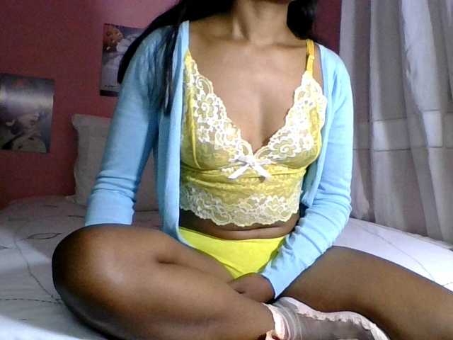 MariahRK live cam on BongaCams