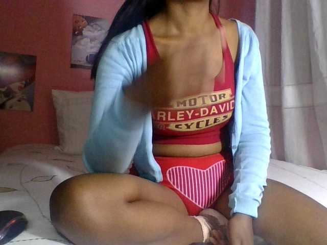 MariahRK live cam on BongaCams