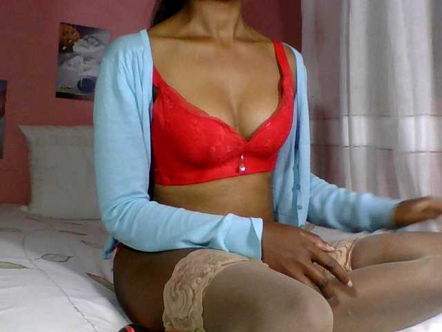 MariahRK live cam on BongaCams