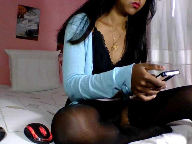 MariahRK live cam on BongaCams