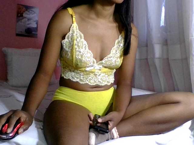 MariahRK live cam on BongaCams