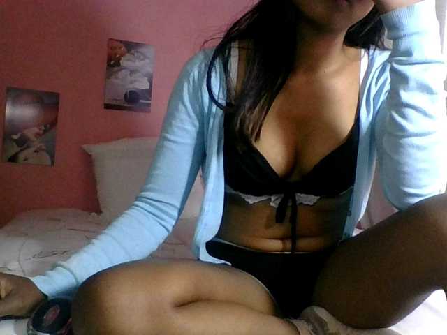 MariahRK live cam on BongaCams