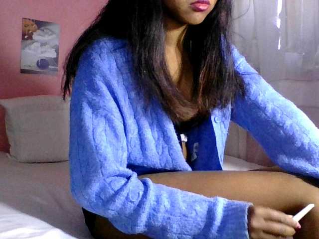MariahRK live cam on BongaCams