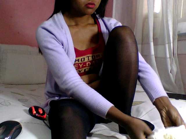 MariahRK live cam on BongaCams