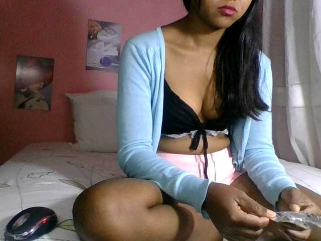 MariahRK live cam on BongaCams