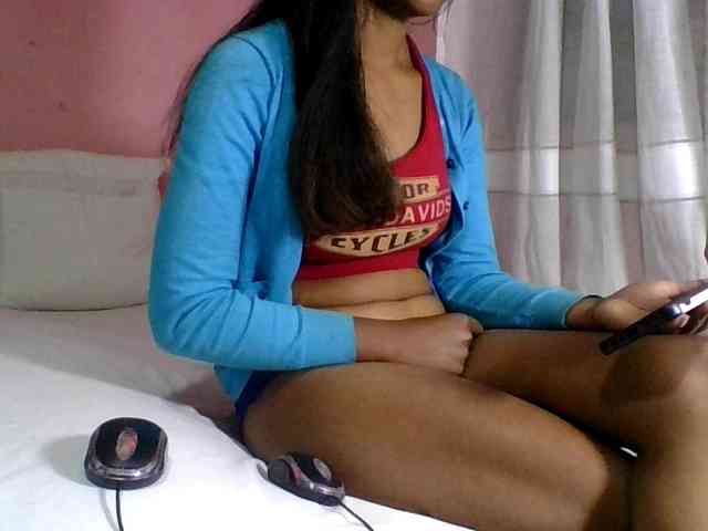 MariahRK's webcam live show