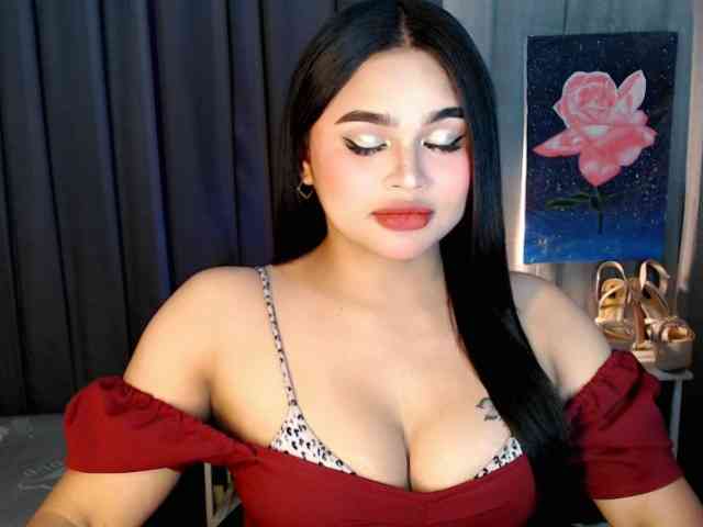 Candice-1 Live Webcam on BongaCams