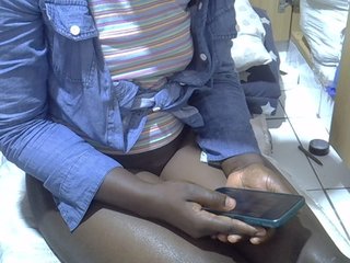 Ebonydora's Live Webcam