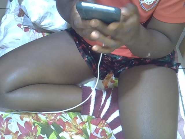 Ebonydora live cam on BongaCams